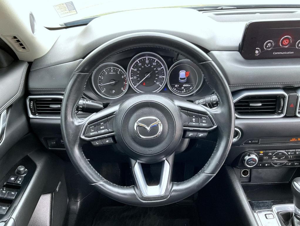 used 2018 Mazda CX-5 car, priced at $22,870