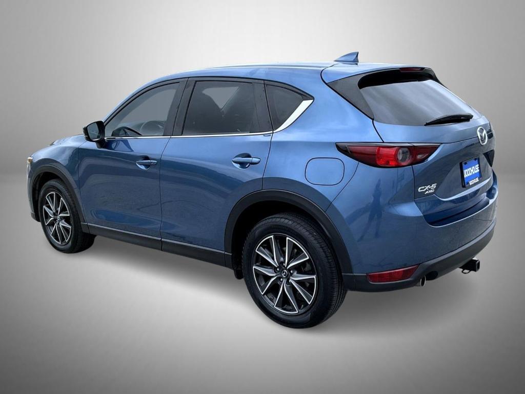 used 2018 Mazda CX-5 car, priced at $22,870
