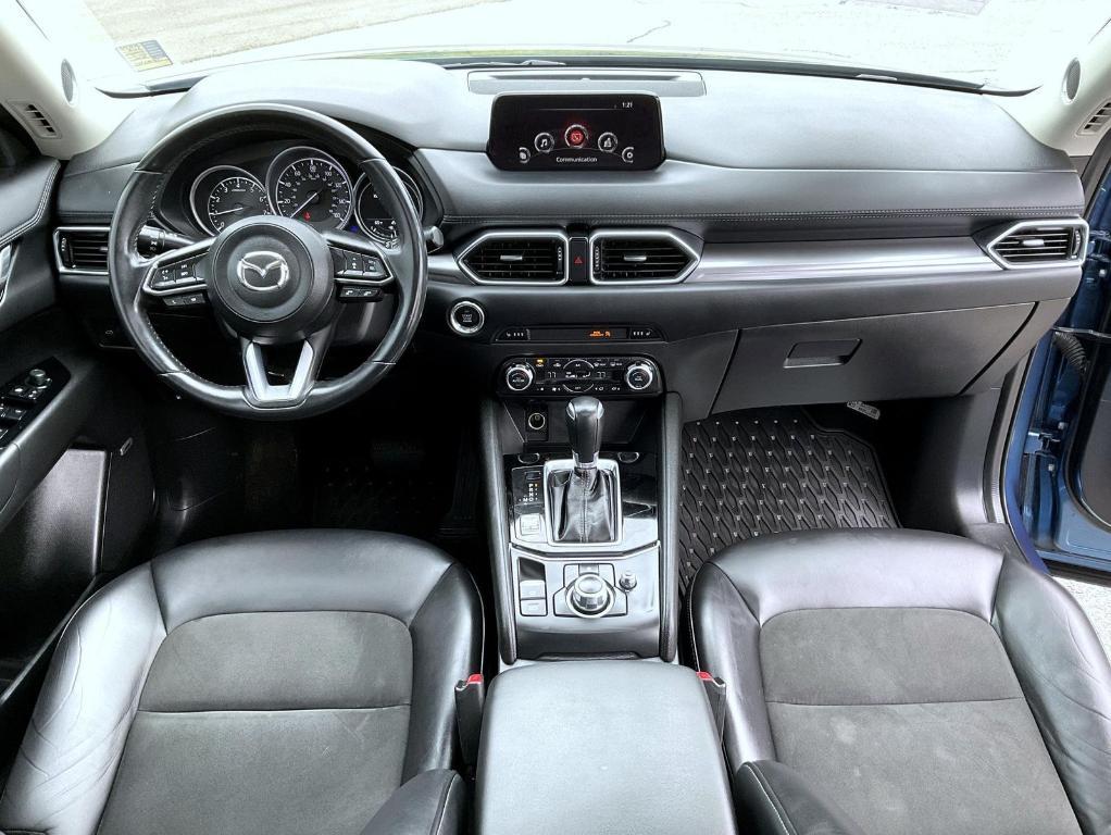 used 2018 Mazda CX-5 car, priced at $22,870