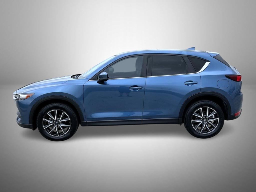 used 2018 Mazda CX-5 car, priced at $22,870
