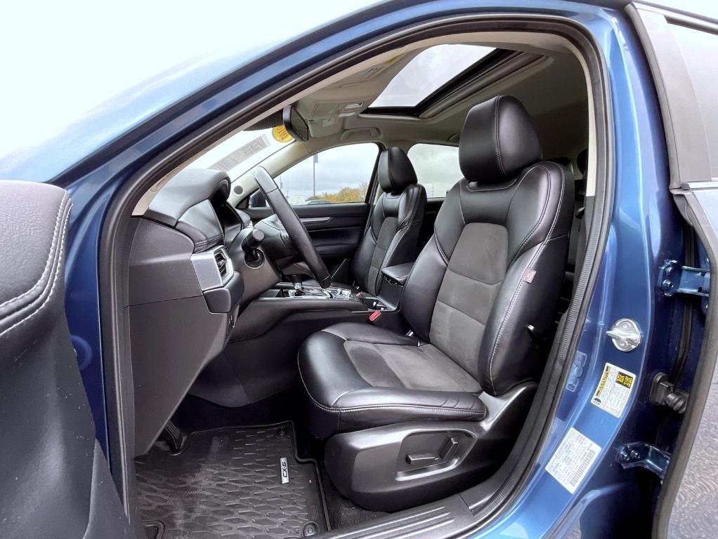 used 2018 Mazda CX-5 car, priced at $22,870