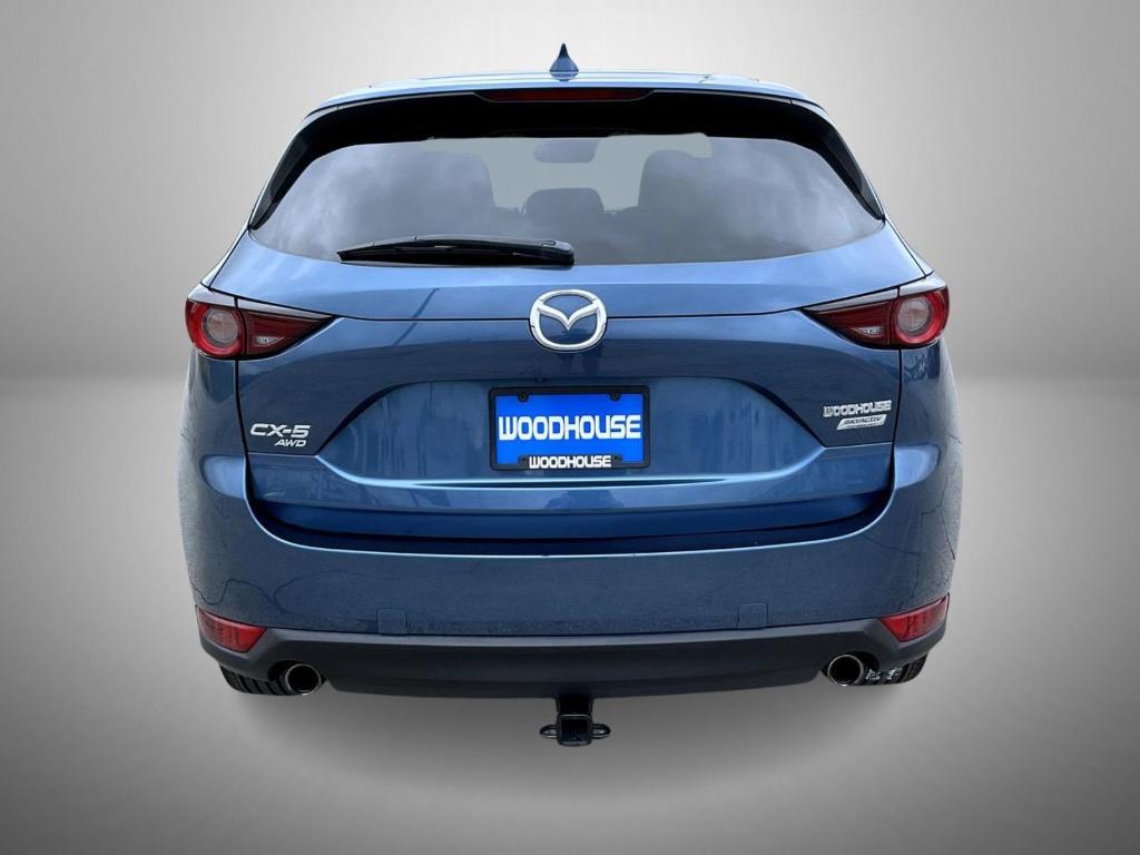 used 2018 Mazda CX-5 car, priced at $22,870