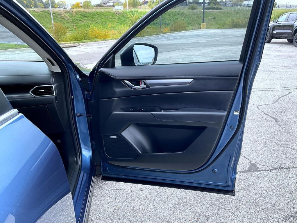 used 2018 Mazda CX-5 car, priced at $22,870