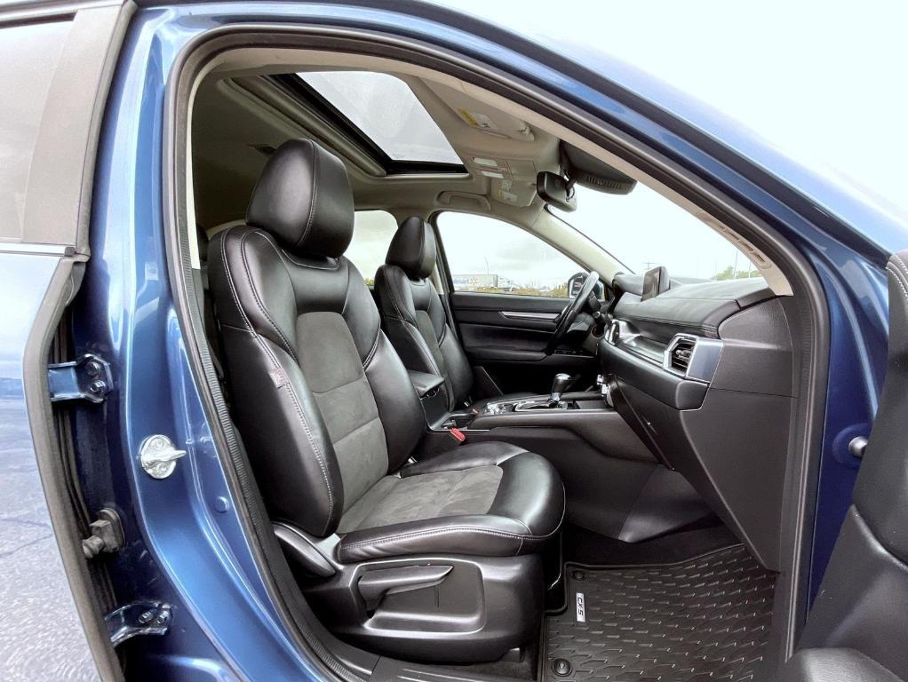 used 2018 Mazda CX-5 car, priced at $22,870