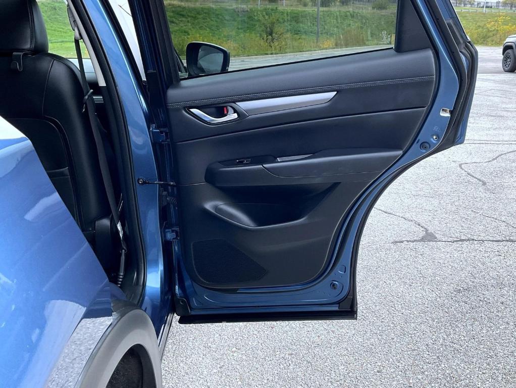 used 2018 Mazda CX-5 car, priced at $22,870