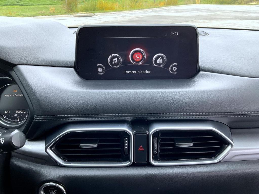 used 2018 Mazda CX-5 car, priced at $22,870