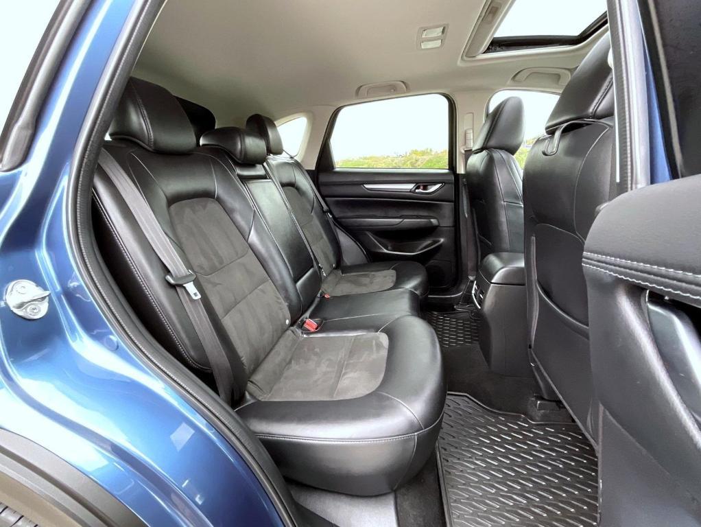 used 2018 Mazda CX-5 car, priced at $22,870