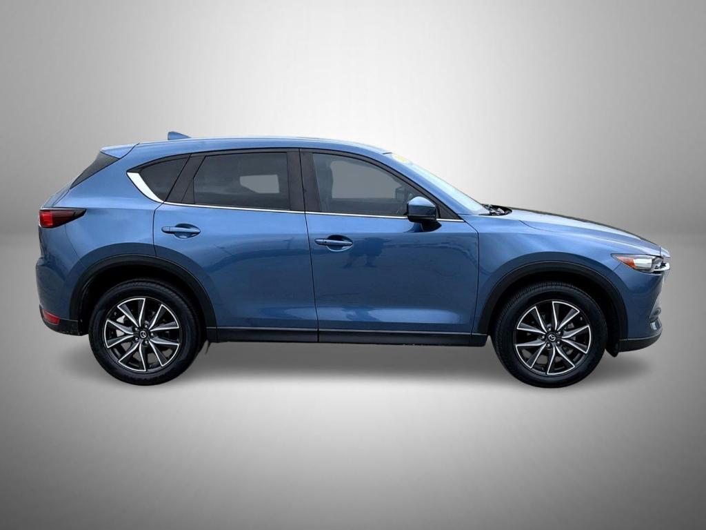 used 2018 Mazda CX-5 car, priced at $22,870
