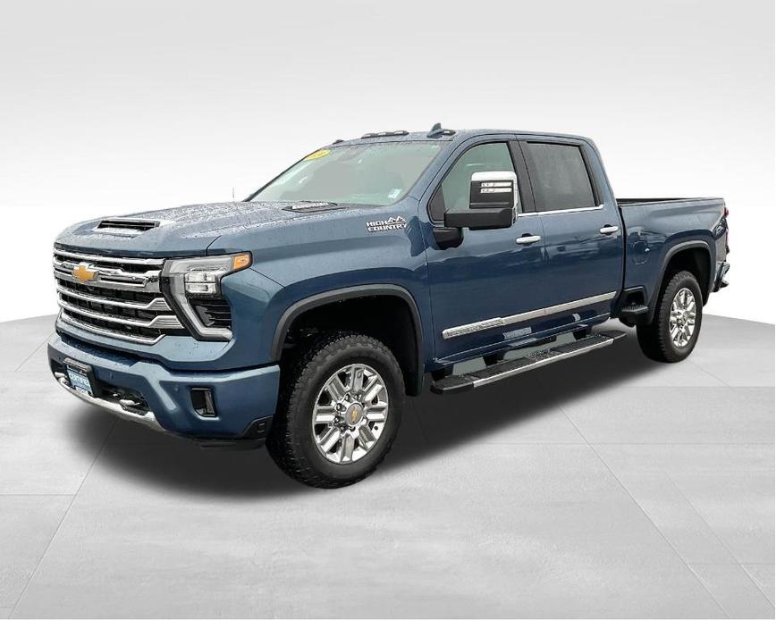 used 2024 Chevrolet Silverado 2500 car, priced at $77,648