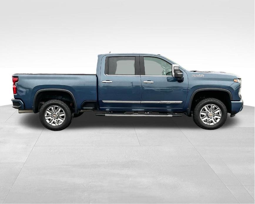 used 2024 Chevrolet Silverado 2500 car, priced at $77,648