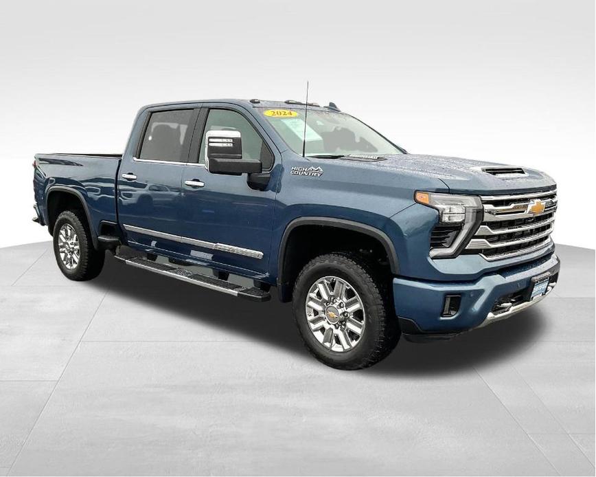 used 2024 Chevrolet Silverado 2500 car, priced at $77,648