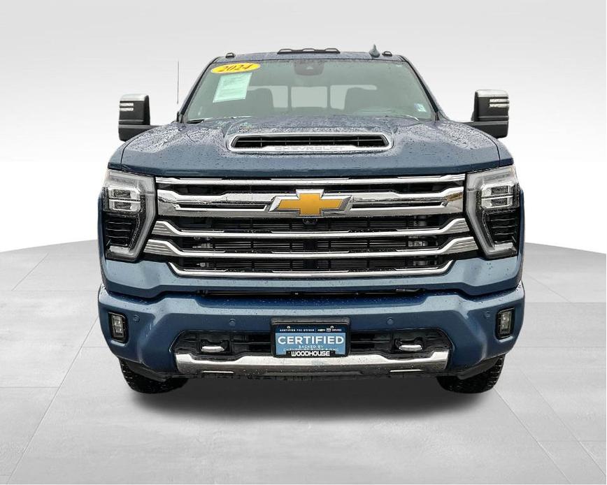 used 2024 Chevrolet Silverado 2500 car, priced at $77,648