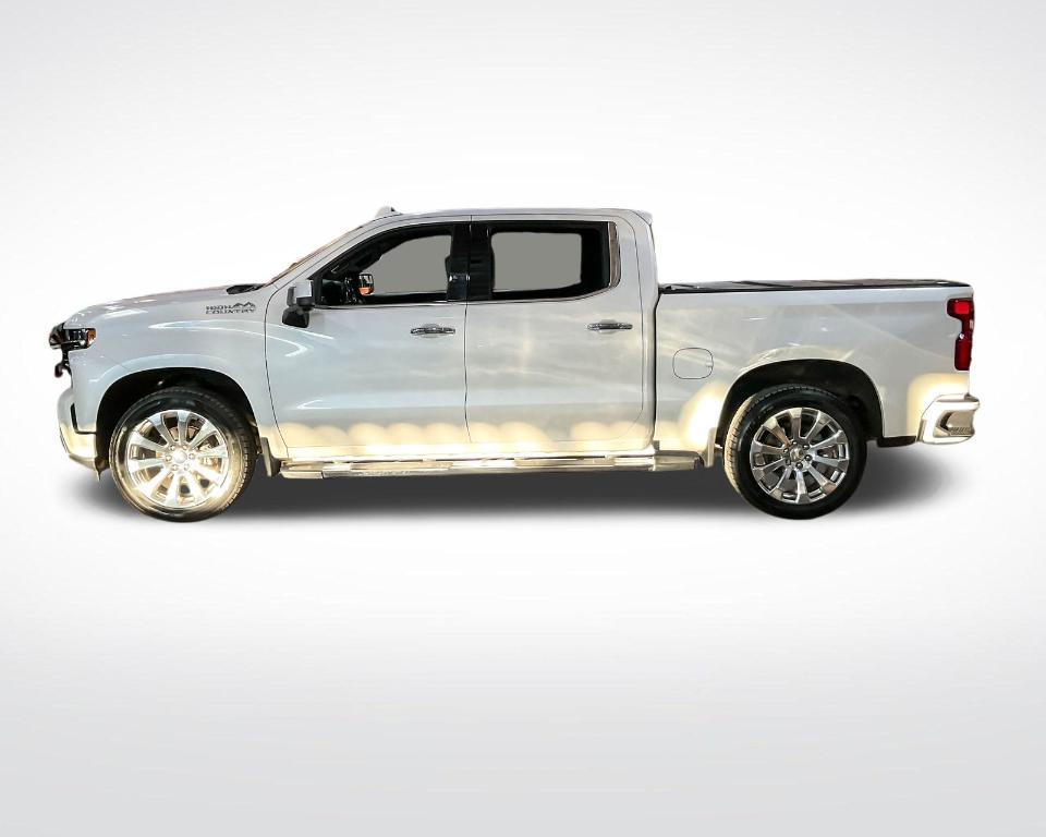 used 2022 Chevrolet Silverado 1500 Limited car, priced at $45,726