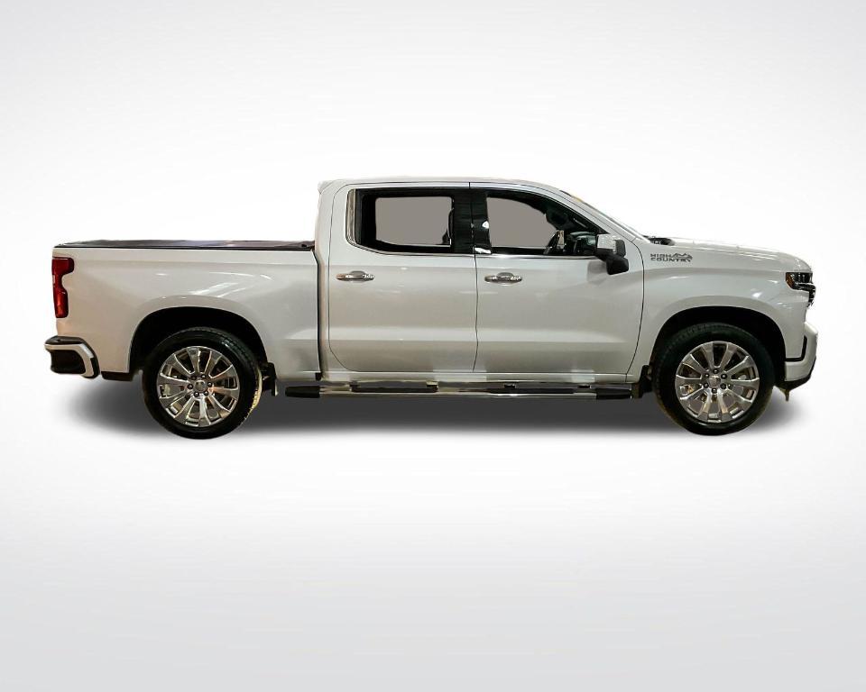 used 2022 Chevrolet Silverado 1500 Limited car, priced at $45,726