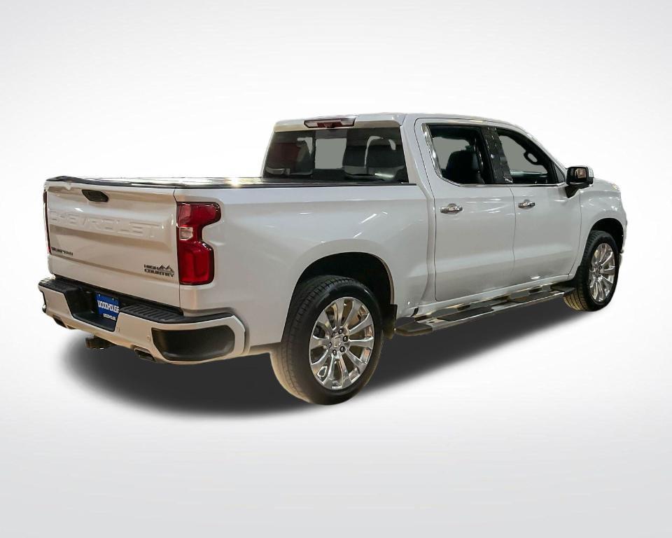 used 2022 Chevrolet Silverado 1500 Limited car, priced at $45,726