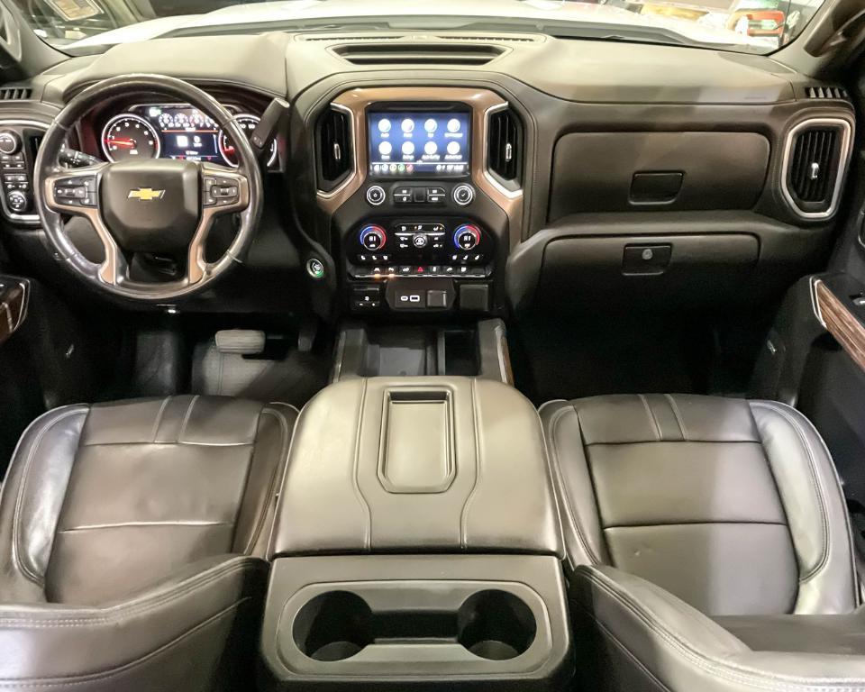 used 2022 Chevrolet Silverado 1500 Limited car, priced at $45,726