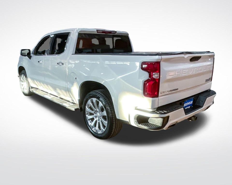 used 2022 Chevrolet Silverado 1500 Limited car, priced at $45,726