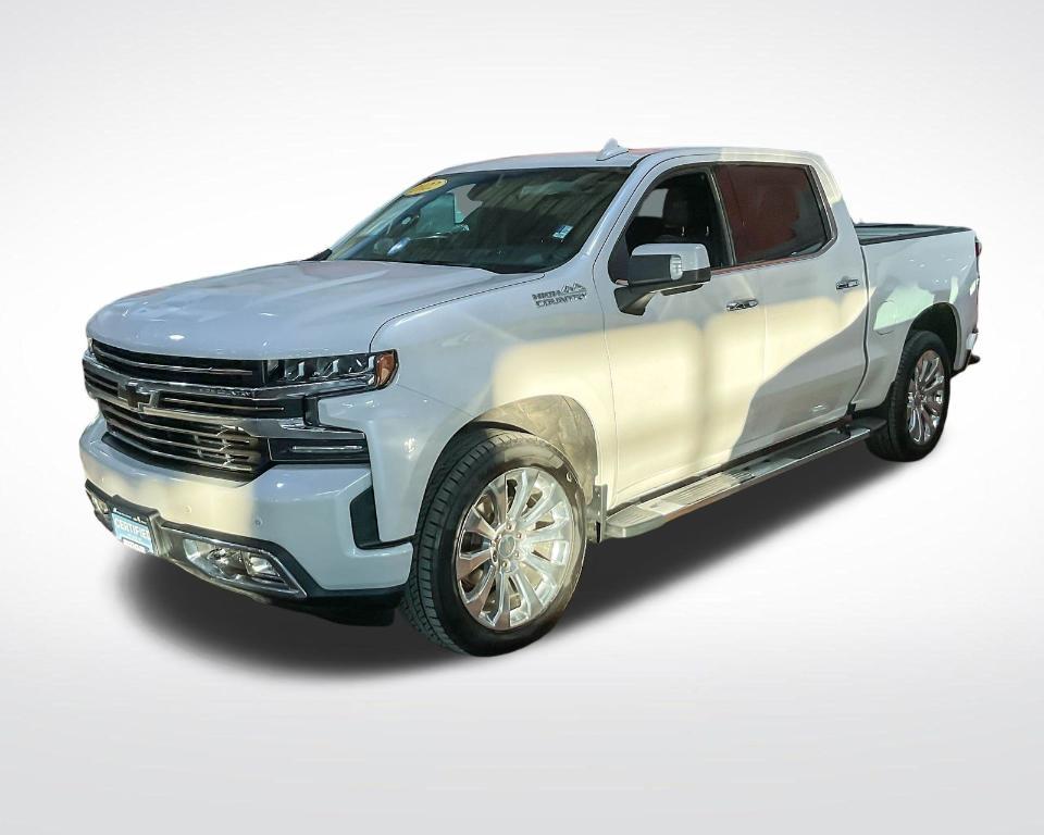 used 2022 Chevrolet Silverado 1500 Limited car, priced at $45,726