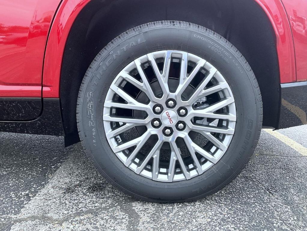 new 2025 GMC Acadia car, priced at $59,740