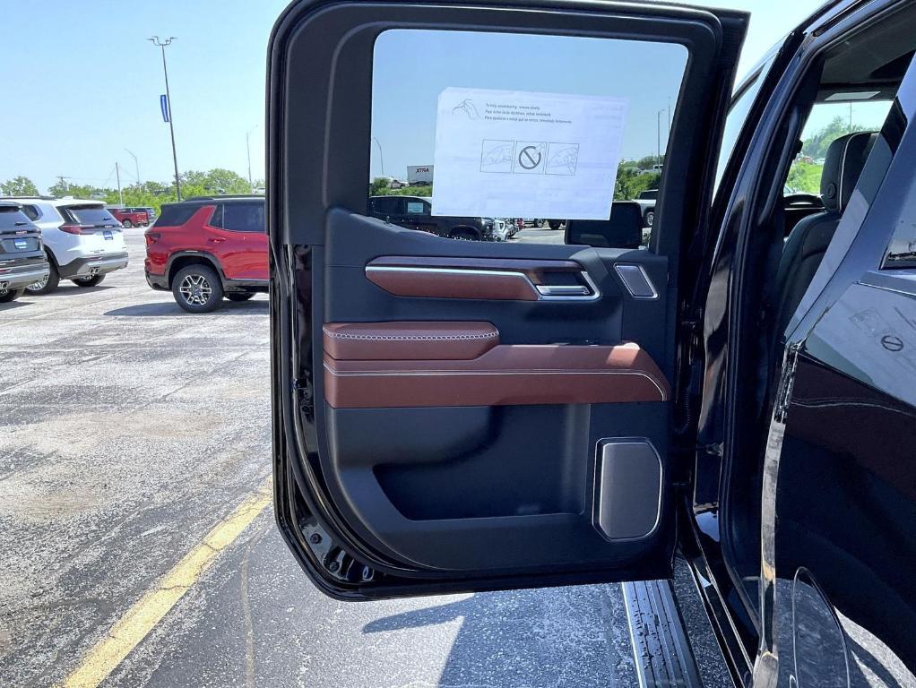 new 2025 GMC Sierra 1500 car, priced at $84,879