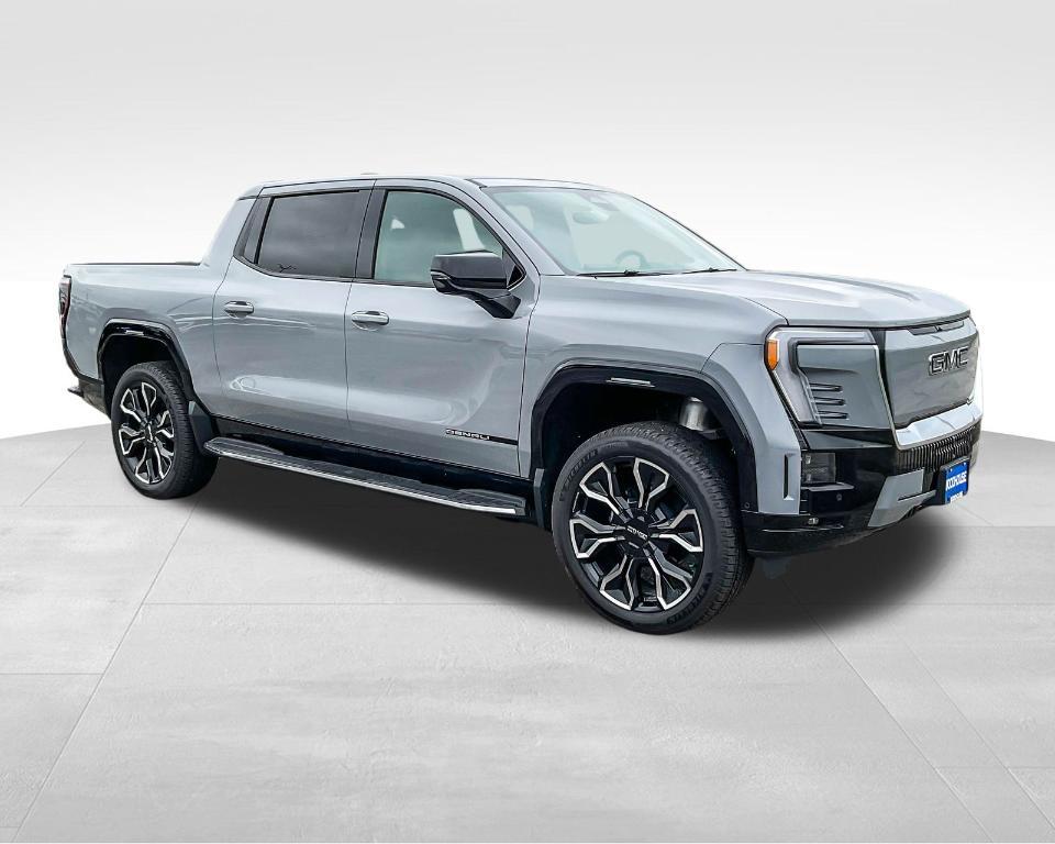 new 2025 GMC Sierra EV car, priced at $98,440