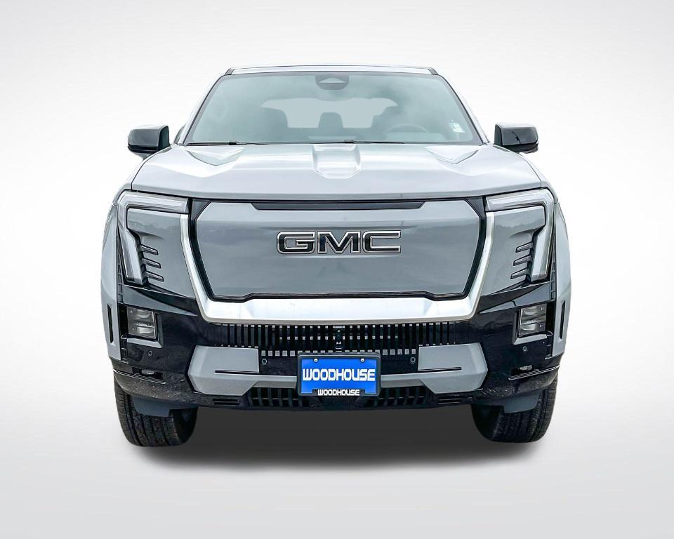 new 2025 GMC Sierra EV car, priced at $98,440