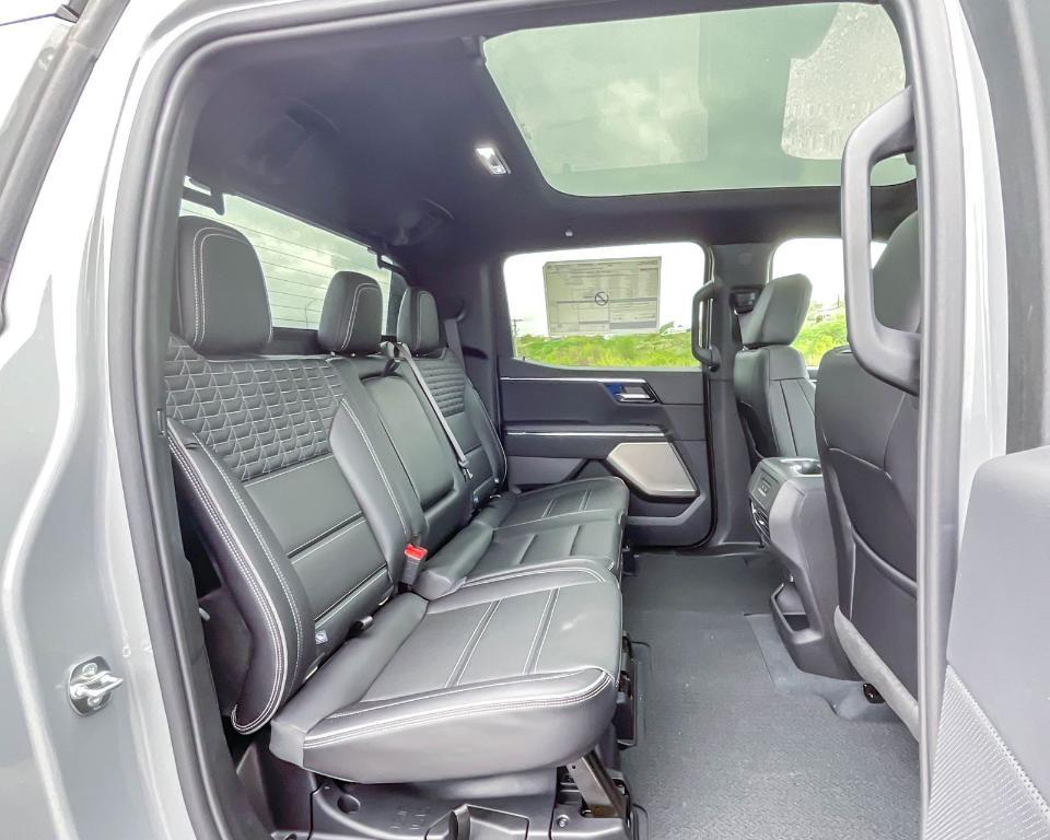 new 2025 GMC Sierra EV car, priced at $98,440