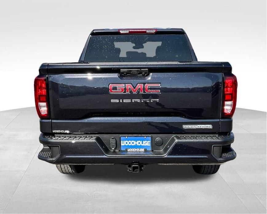 new 2025 GMC Sierra 1500 car, priced at $56,540