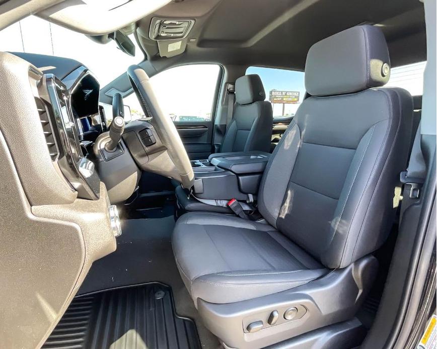 new 2025 GMC Sierra 1500 car, priced at $56,540