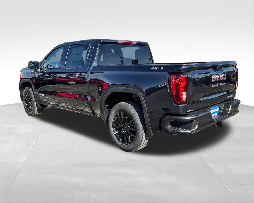 new 2025 GMC Sierra 1500 car, priced at $56,540