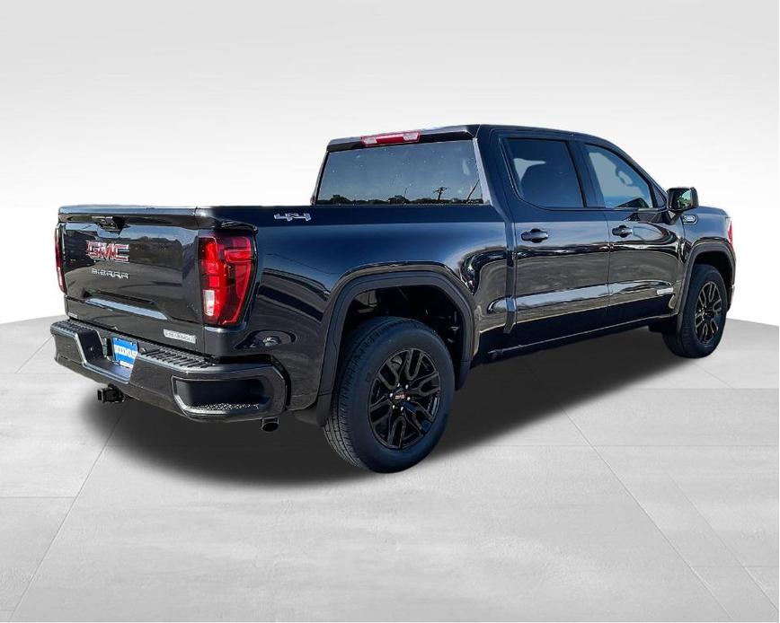 new 2025 GMC Sierra 1500 car, priced at $56,540