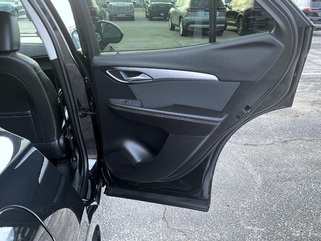 used 2024 Buick Envision car, priced at $33,964