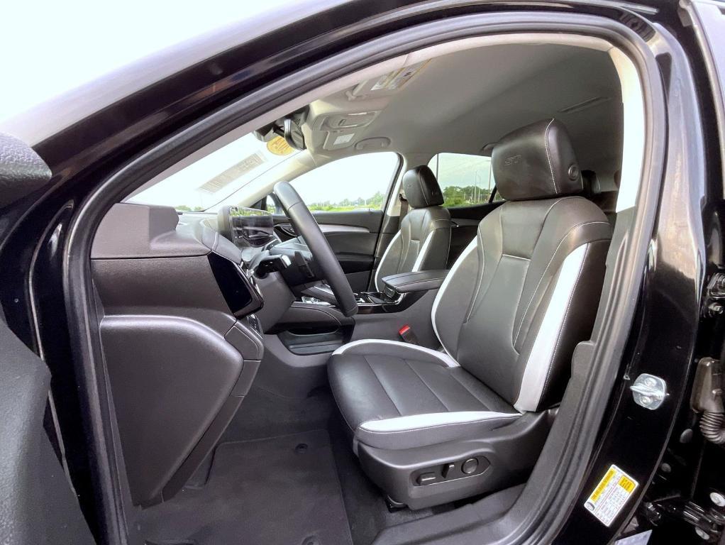 used 2024 Buick Envision car, priced at $33,964