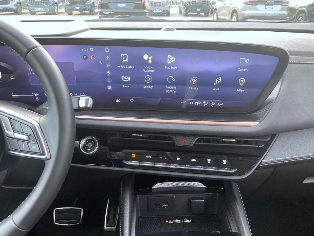 used 2024 Buick Envision car, priced at $33,964
