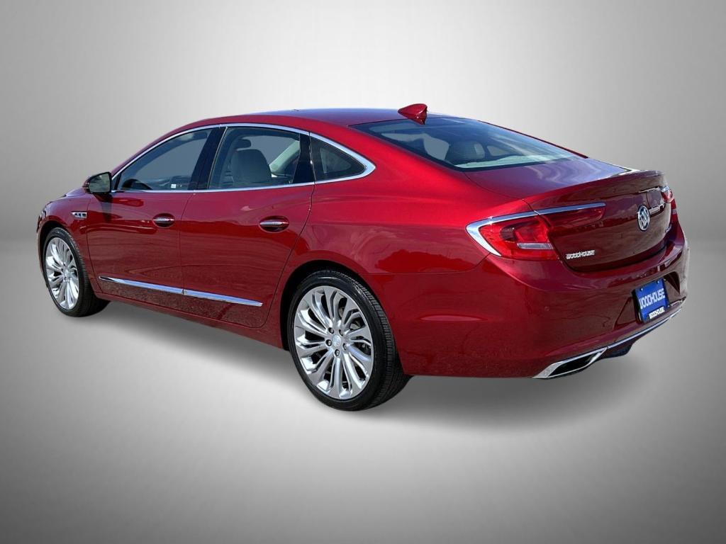used 2019 Buick LaCrosse car, priced at $25,670