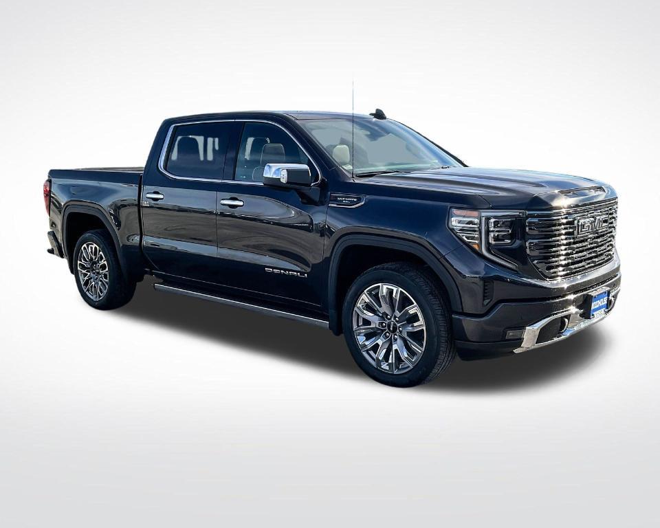 new 2025 GMC Sierra 1500 car, priced at $84,380