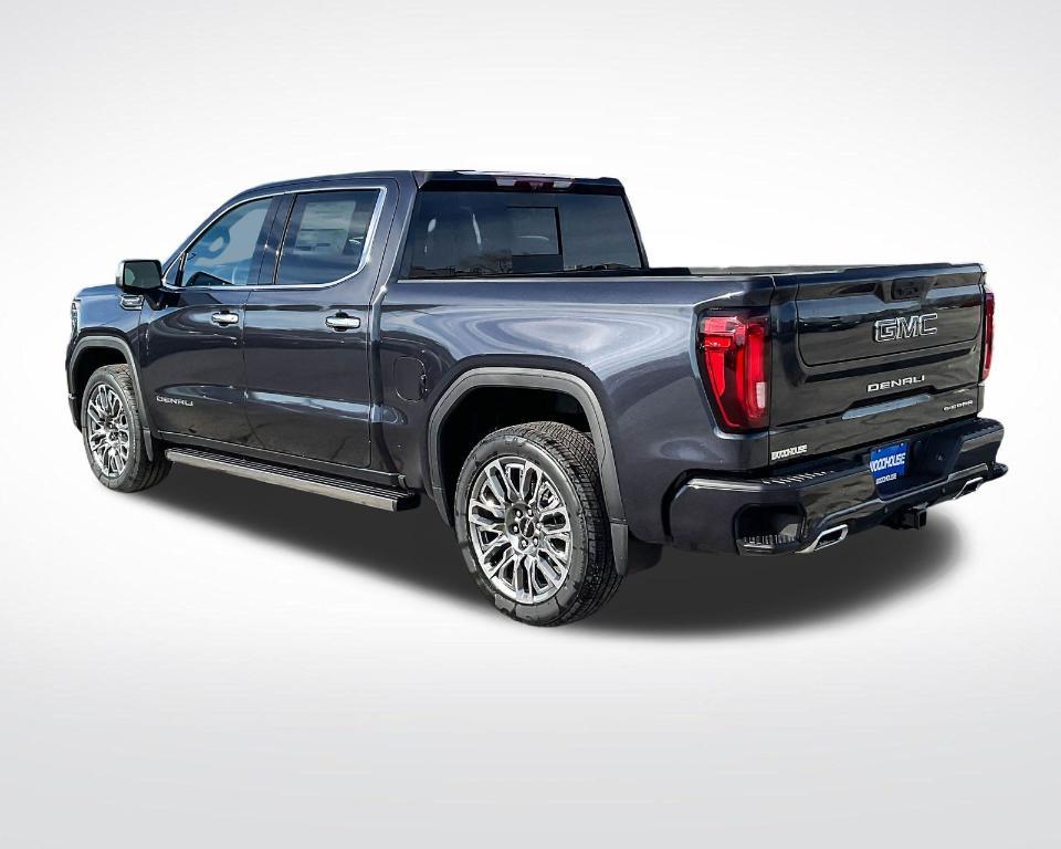 new 2025 GMC Sierra 1500 car, priced at $84,380