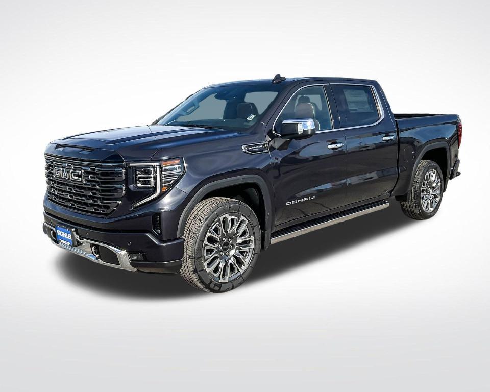 new 2025 GMC Sierra 1500 car, priced at $84,380