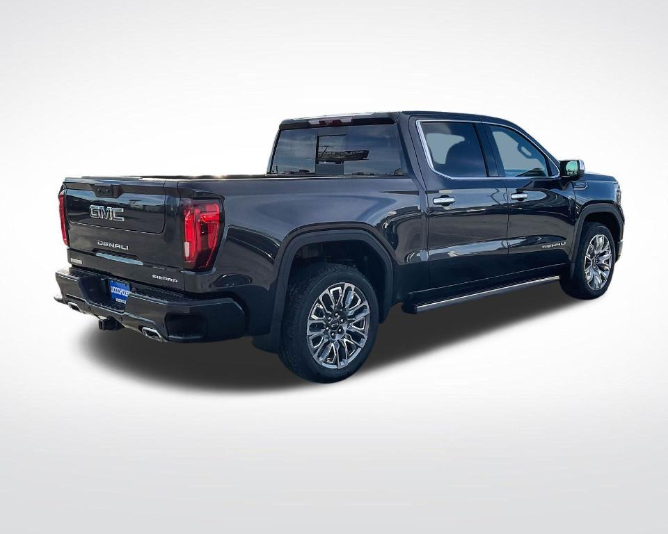 new 2025 GMC Sierra 1500 car, priced at $84,380