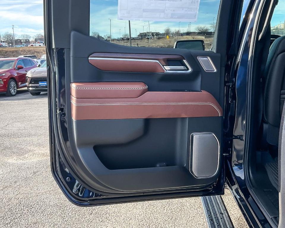 new 2025 GMC Sierra 1500 car, priced at $84,380