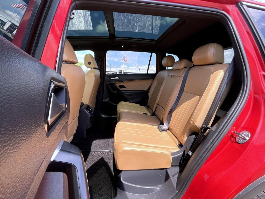 used 2024 Volkswagen Tiguan car, priced at $28,933