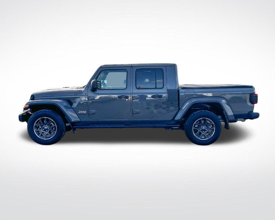 used 2021 Jeep Gladiator car, priced at $33,700