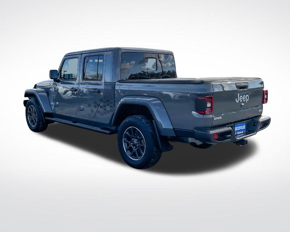 used 2021 Jeep Gladiator car, priced at $33,700