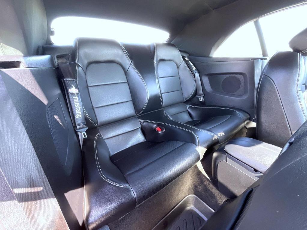 used 2019 Ford Mustang car, priced at $38,527