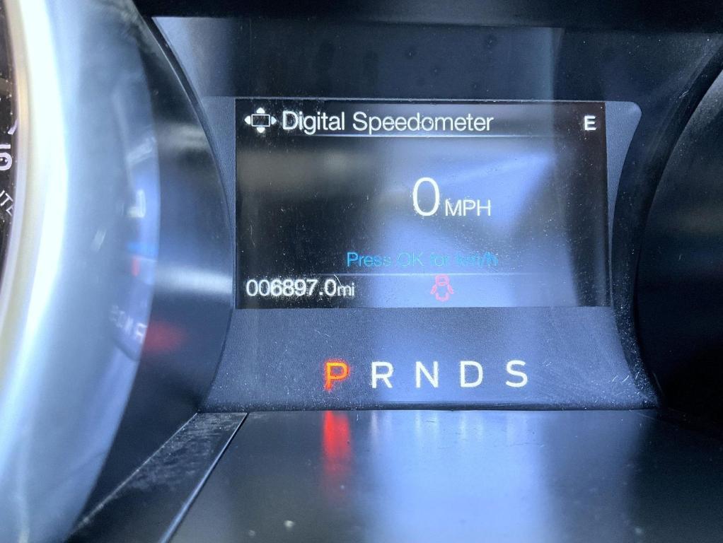 used 2019 Ford Mustang car, priced at $38,527