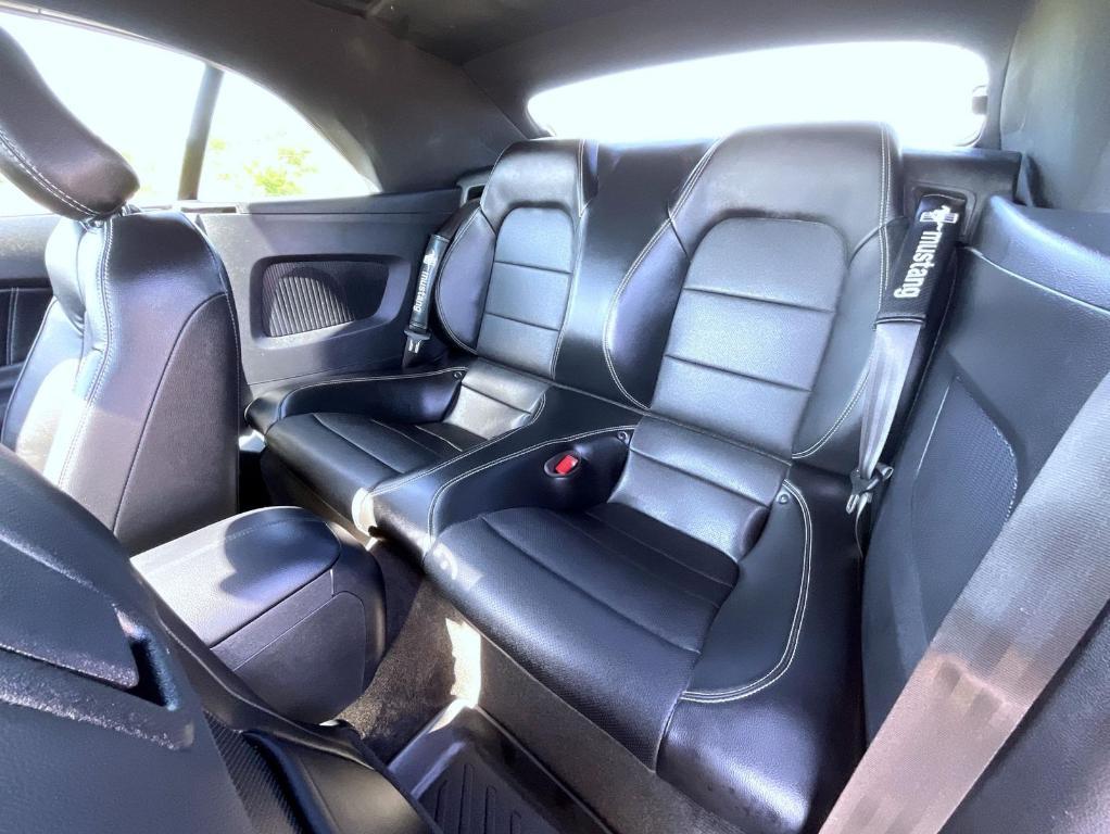 used 2019 Ford Mustang car, priced at $38,527