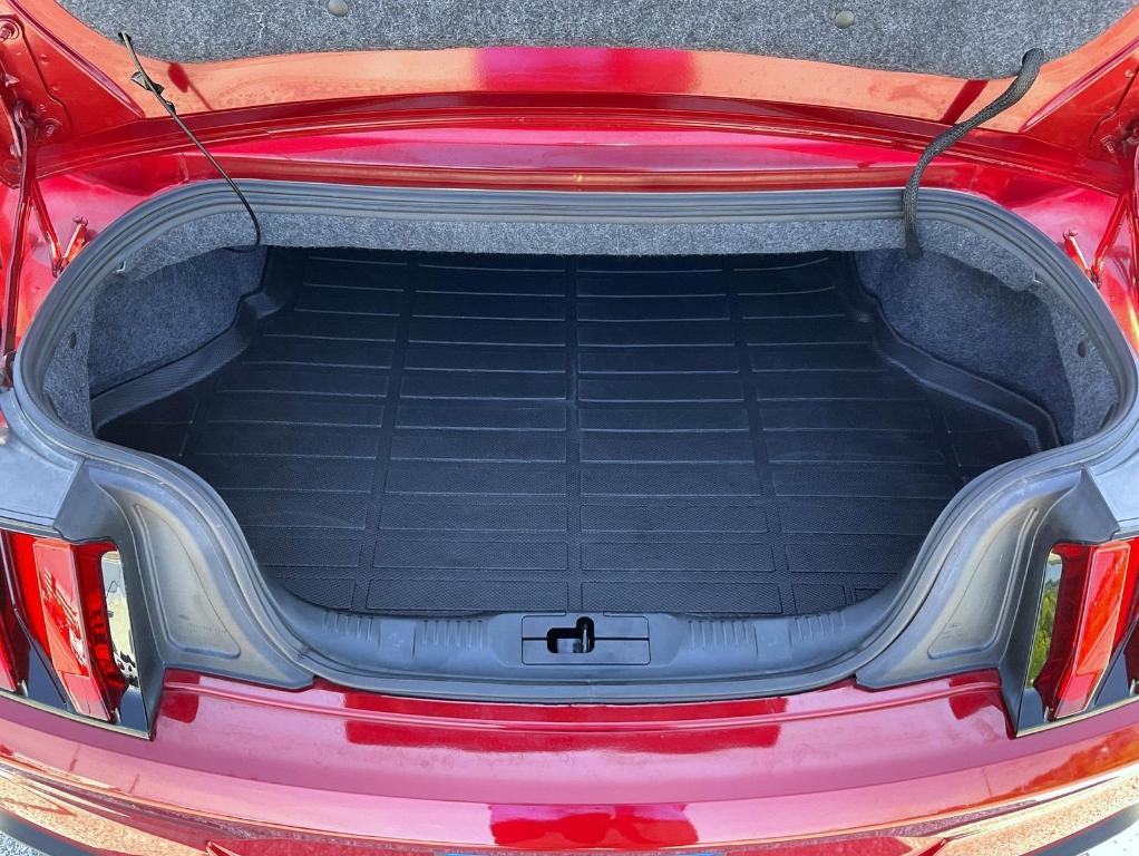 used 2019 Ford Mustang car, priced at $38,527