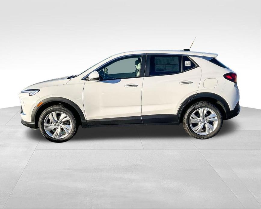 new 2025 Buick Encore GX car, priced at $26,994