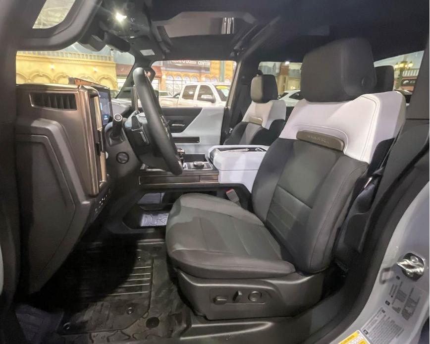 new 2025 GMC HUMMER EV car, priced at $99,820