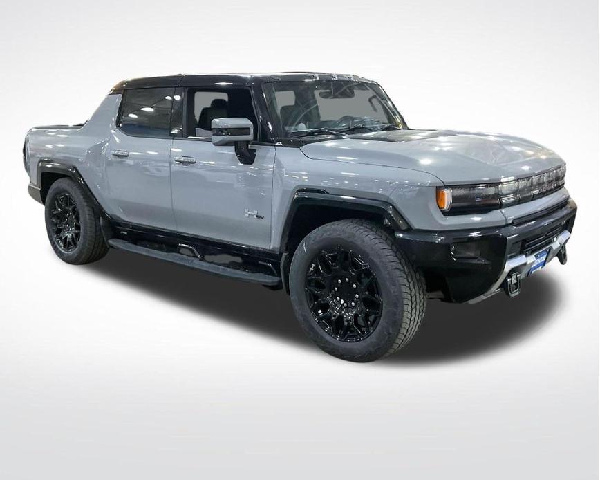 new 2025 GMC HUMMER EV car, priced at $99,820